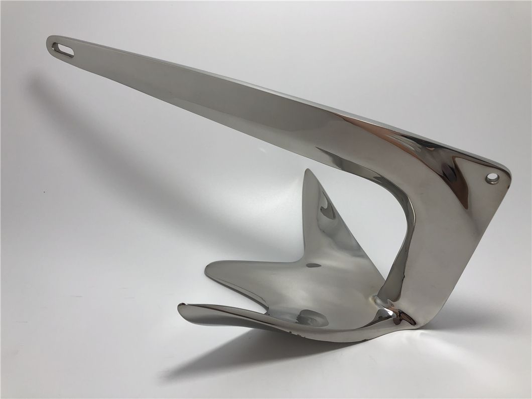 Marine Hardware Folding Boat Anchor Stainless Steel Grapnel Anchor