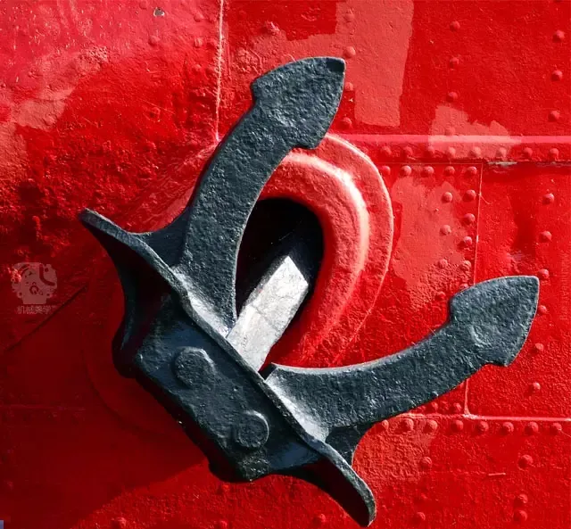 Marine Hardware Stockless Ship Boat Hall Anchor Price