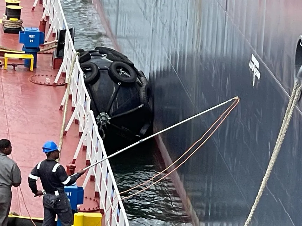 Marine Pneumatic Rubber Fender