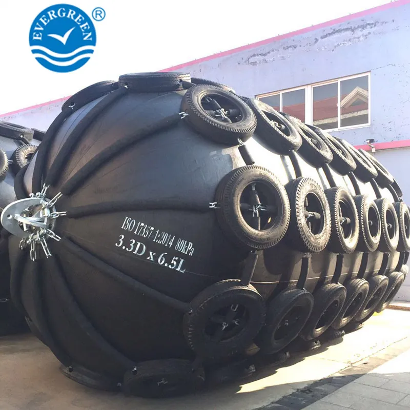 Marine Pneumatic Rubber Fender