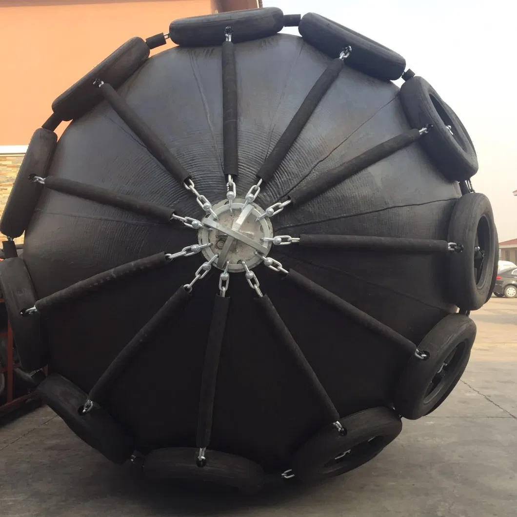 Marine Pneumatic Rubber Fender