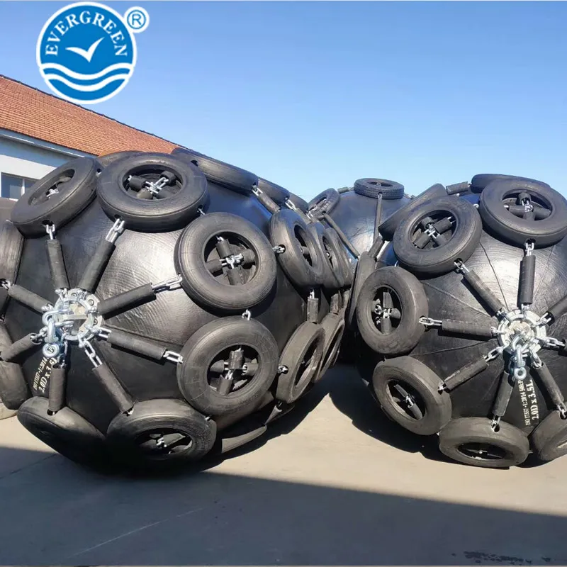 Marine Pneumatic Rubber Fender