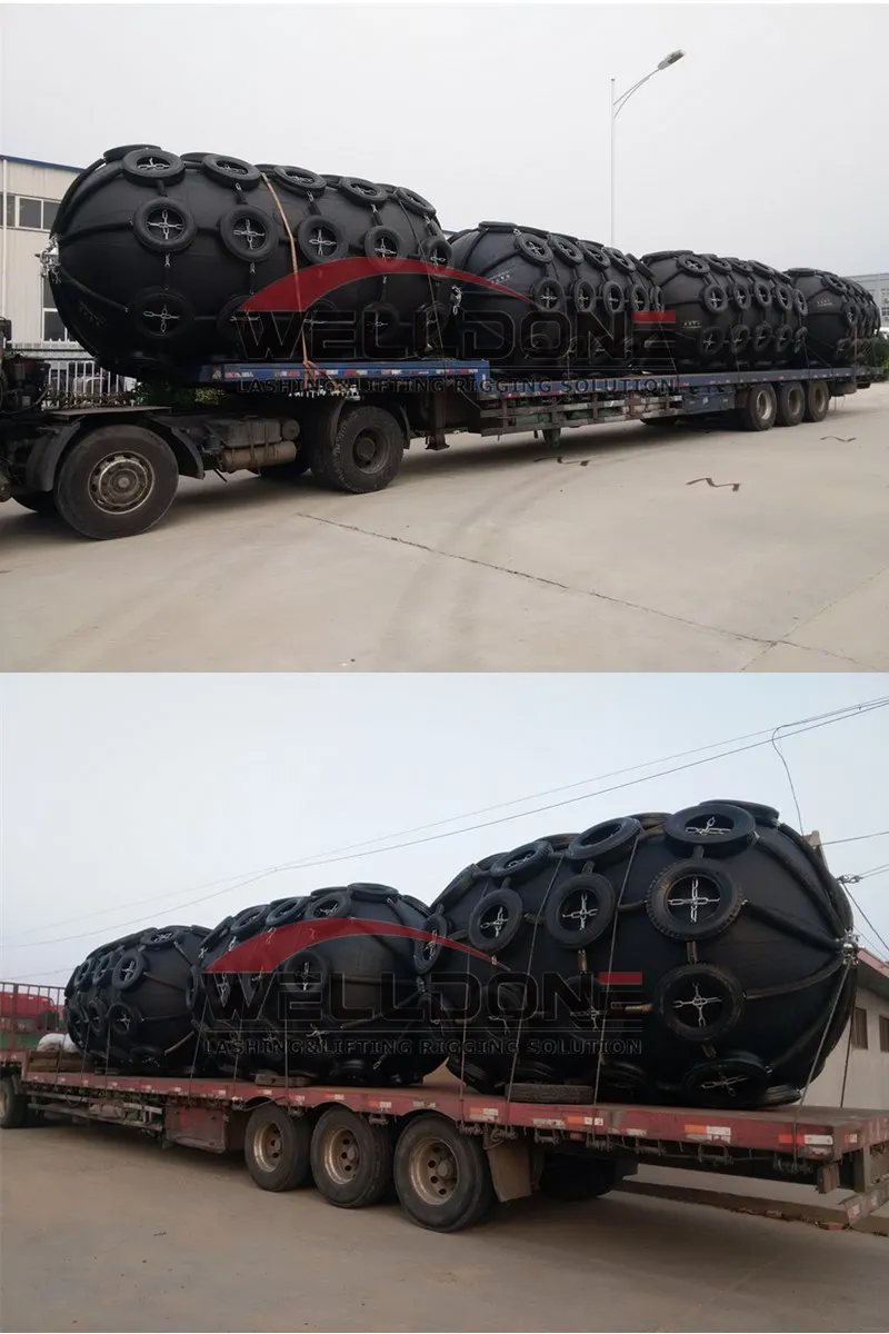 Marine Rubber Fender Factory Price