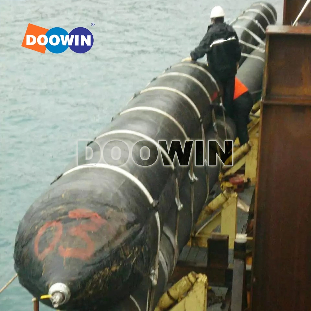 Marine Rubber Salvage Underwater Lifting Air Bags