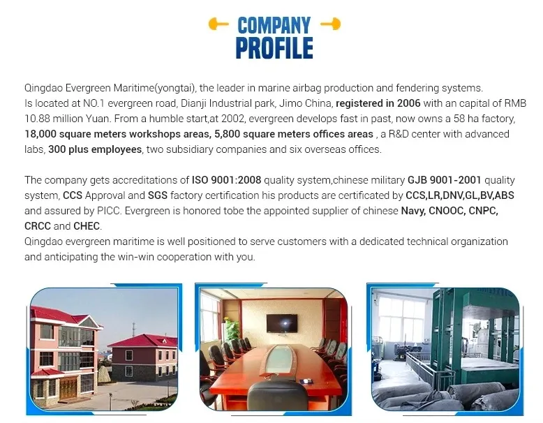 Marine Ship Docking Yokohama Fender Also Called Pneumatic Bumper