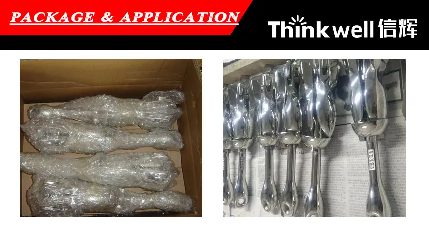 Marine Stainless Steel Boat Grapnel Type a Folding Anchor