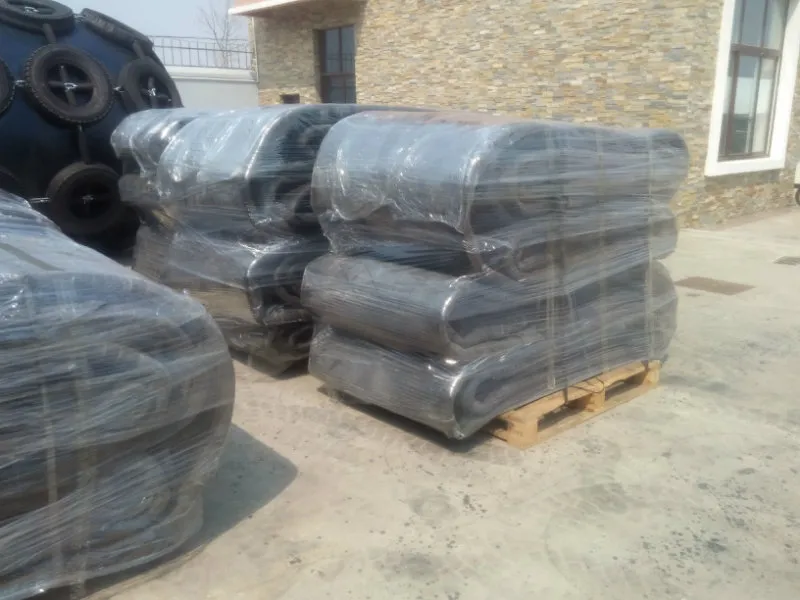 New Year BV Certificated Air-Bags Marine Rubber Airbag