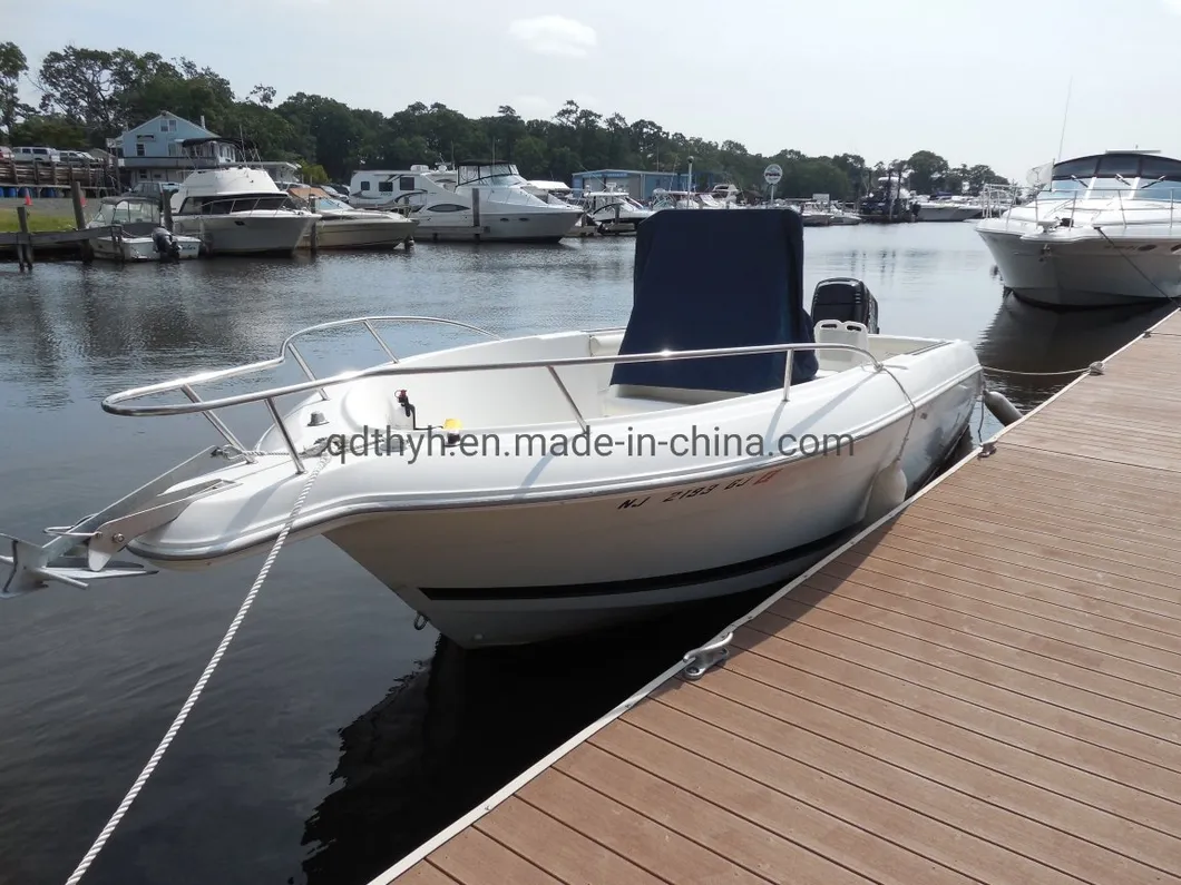 ODM Tianhua Yihe Gl Approved Qingdao, China Ground Anchor Thyh-Fa114