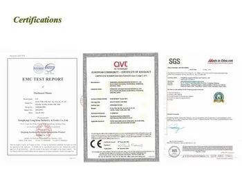 Outboard Engine 15HP 2stroke Enduro Model Powerful Gasoline Boat Motor