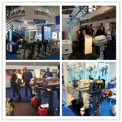 Outboard Engine 15HP 2stroke Enduro Model Powerful Gasoline Boat Motor