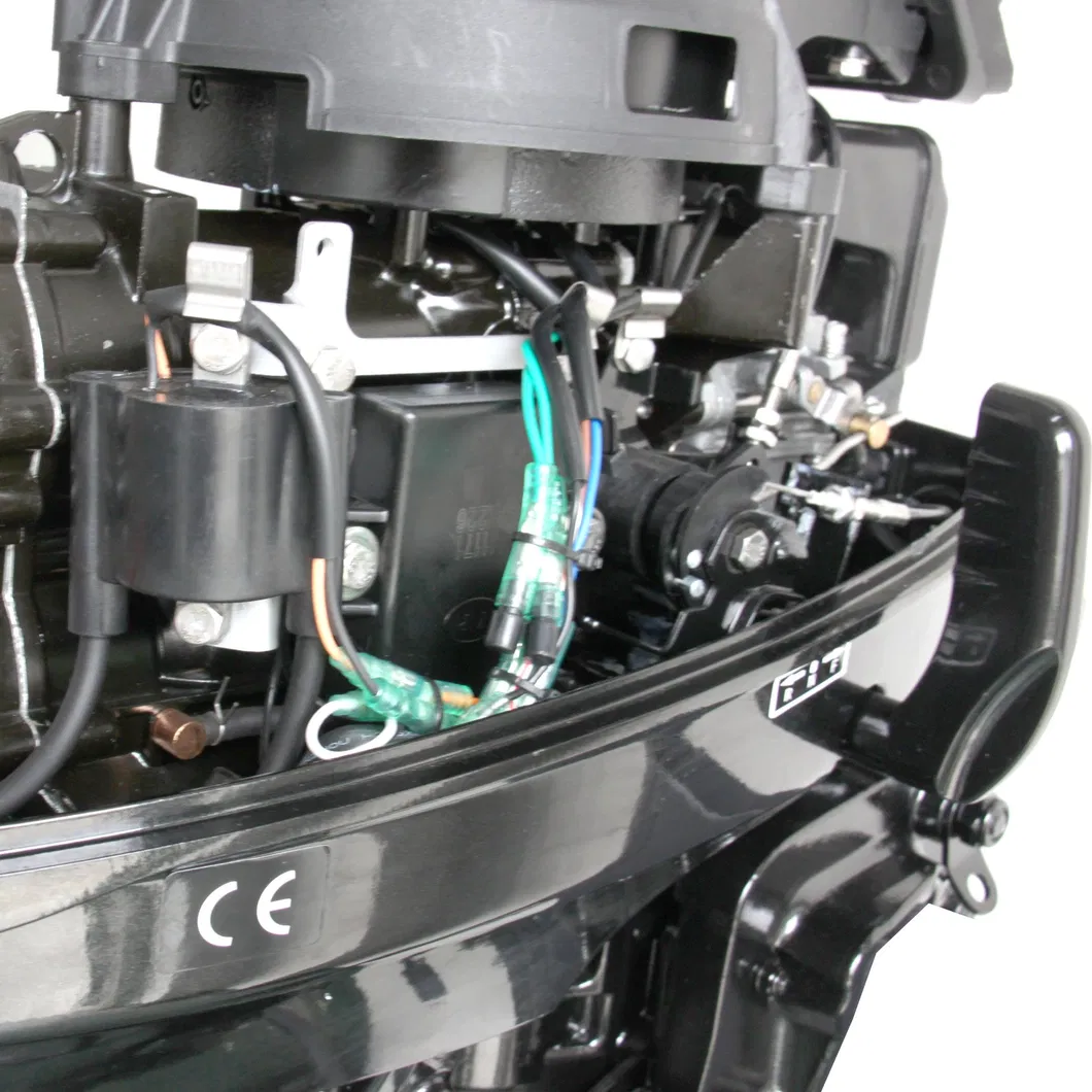 PARSUN 15HP marine engine compatible for Yamaha E15D