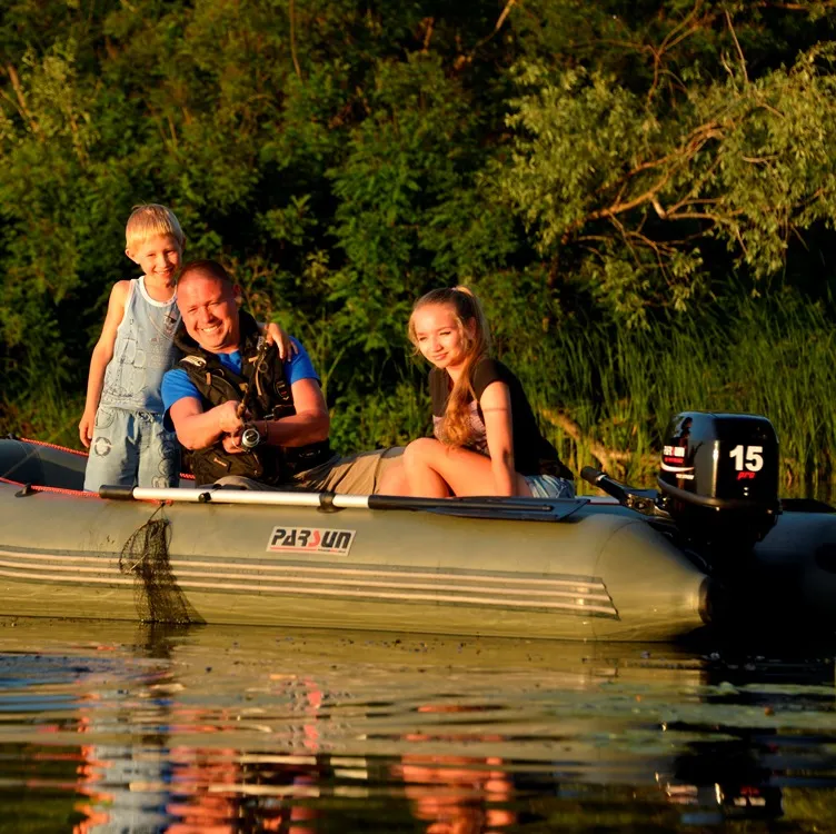 PARSUN 15HP marine engine compatible for Yamaha E15D