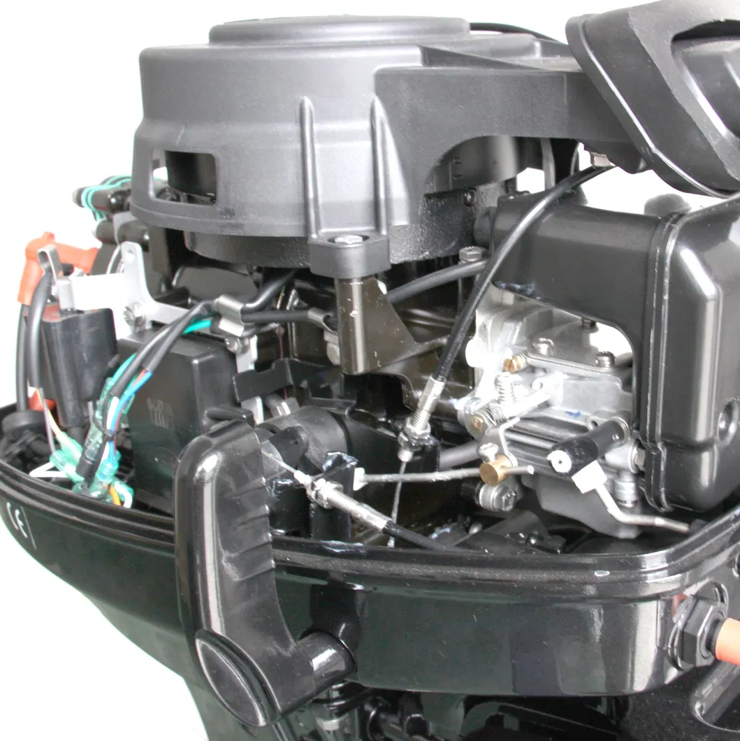 PARSUN 15HP marine engine compatible for Yamaha E15D