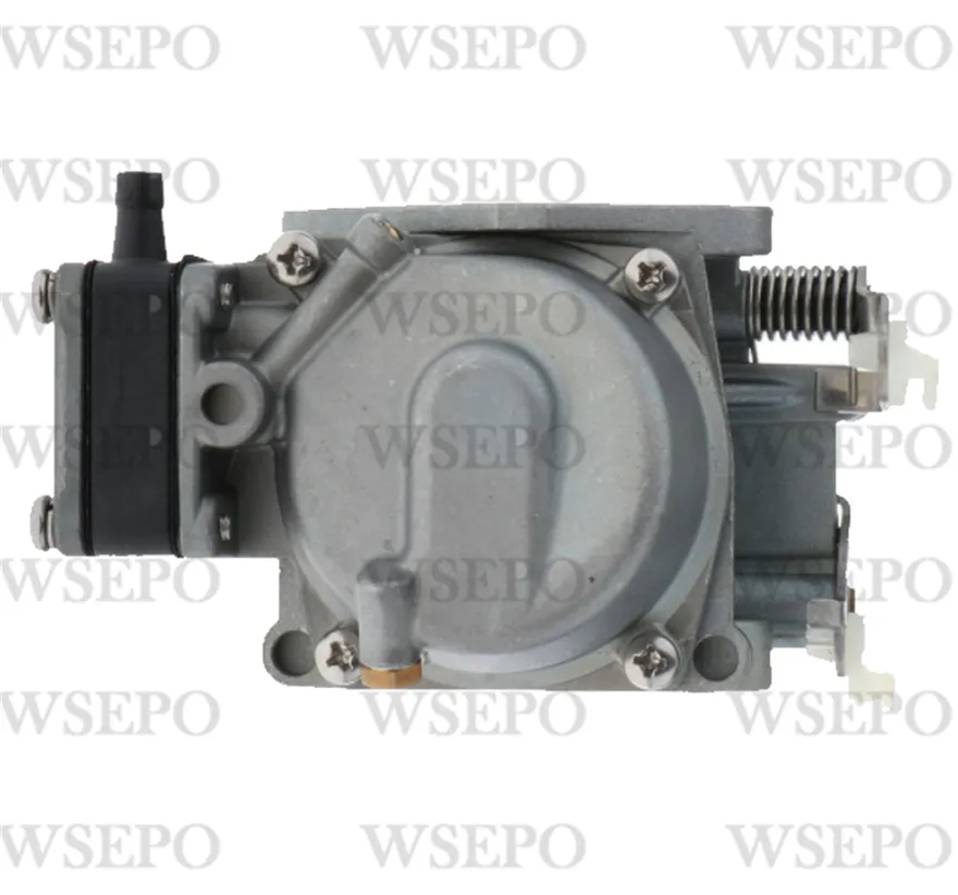 Quality Marine Carburetor 3b2-03200 Fits for 2 Stroke Tohatsu Nissan Outboard 6HP 8HP 9.8HP Outboard Engine