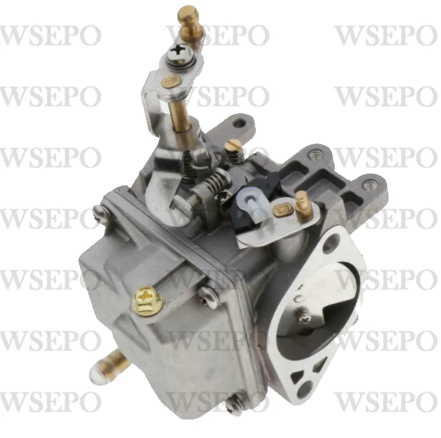 Quality Marine Carburetor 69s-14301-00 Fits for 2 Stroke YAMAHA Parsun 25HP 30HP Outboard Engine New Model