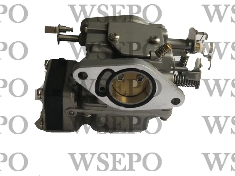 Quality Replacement Carburetor 3G2-03100 Fits for 2-Stroke Tohatsu Nissan 9.9HP 15HP 18HP Outboard Motor