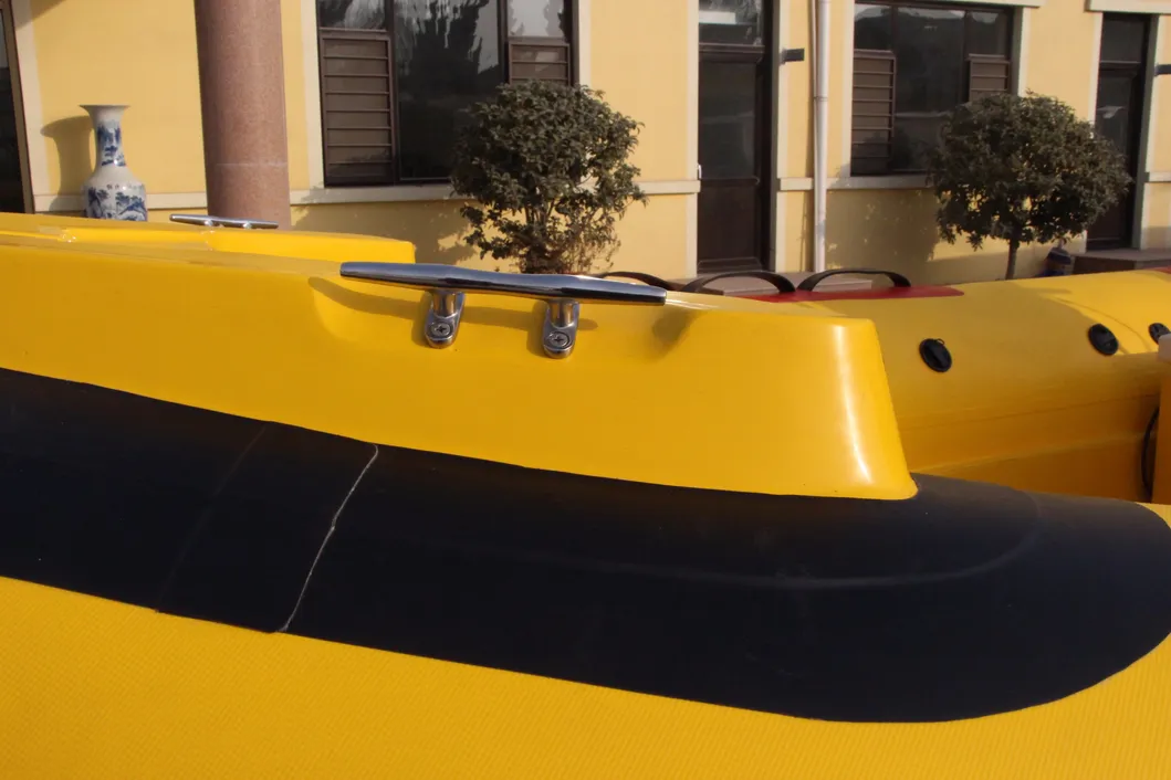 Rib390 Boat, Visitor Boat, Leisure Boat, Fishing Boat