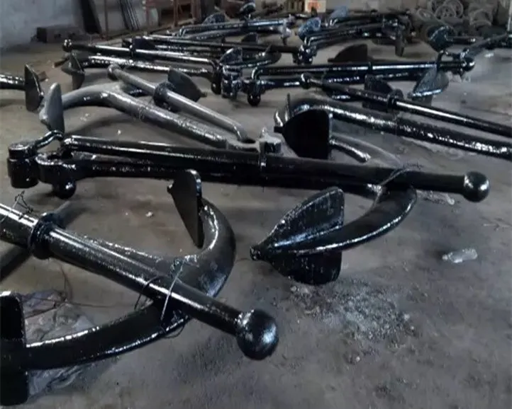 Ship Anchor 1250kg Admiralty Anchor