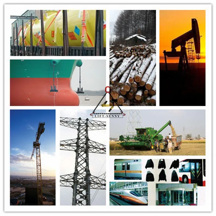 Steel Bruce Anchor Boat Anchor for Marine Ship Boat