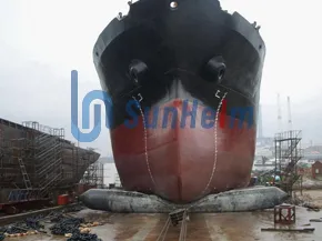 1.5m Salvage Marine Airbag for Ship Launching