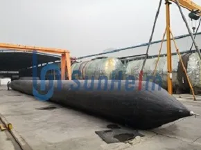 1.5m Salvage Marine Airbag for Ship Launching