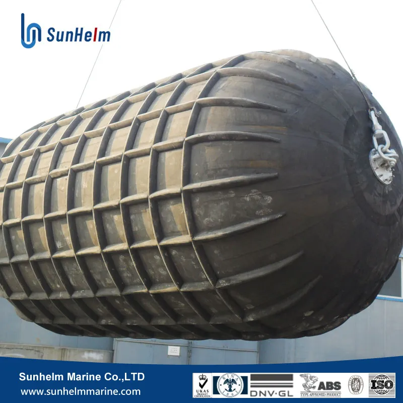 Sunhelm Yokohama Type Pneumatic Rubber Fenders