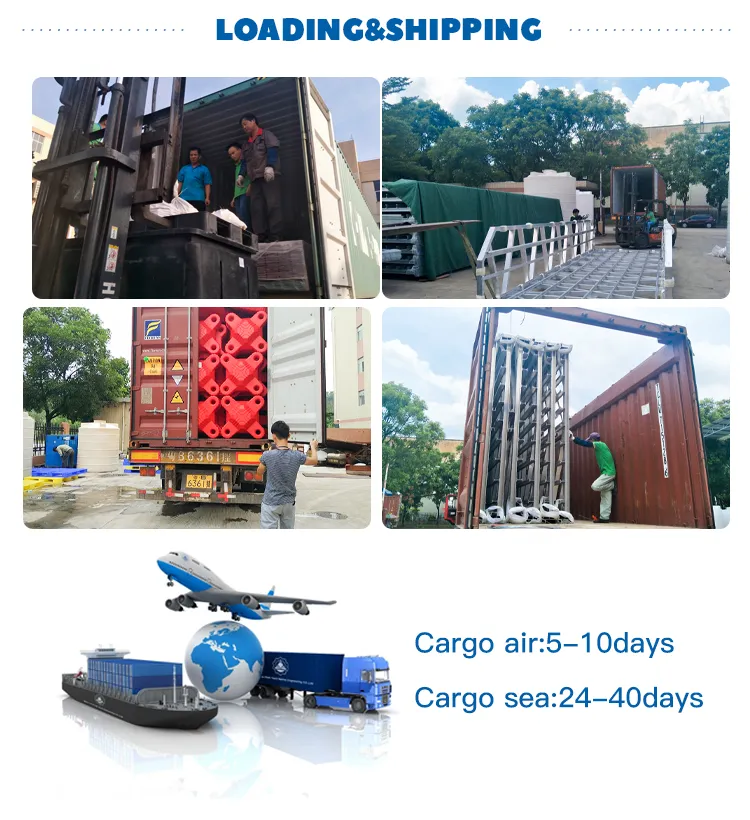 Water Power Pedestal for Marina Dock