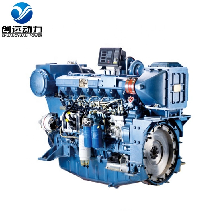 Weichai Deutz Wp12 / Wp13 Series 450HP Marine Diesel Engine