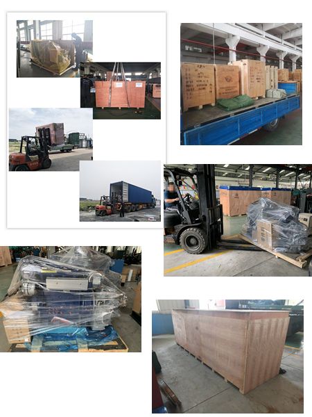 Weichai R6160 Upgrade Marine Engine 750HP 1500rpm with Csc