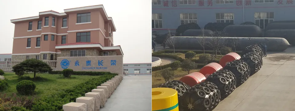 Yokohama Marine Pneumatic Rubber Fender